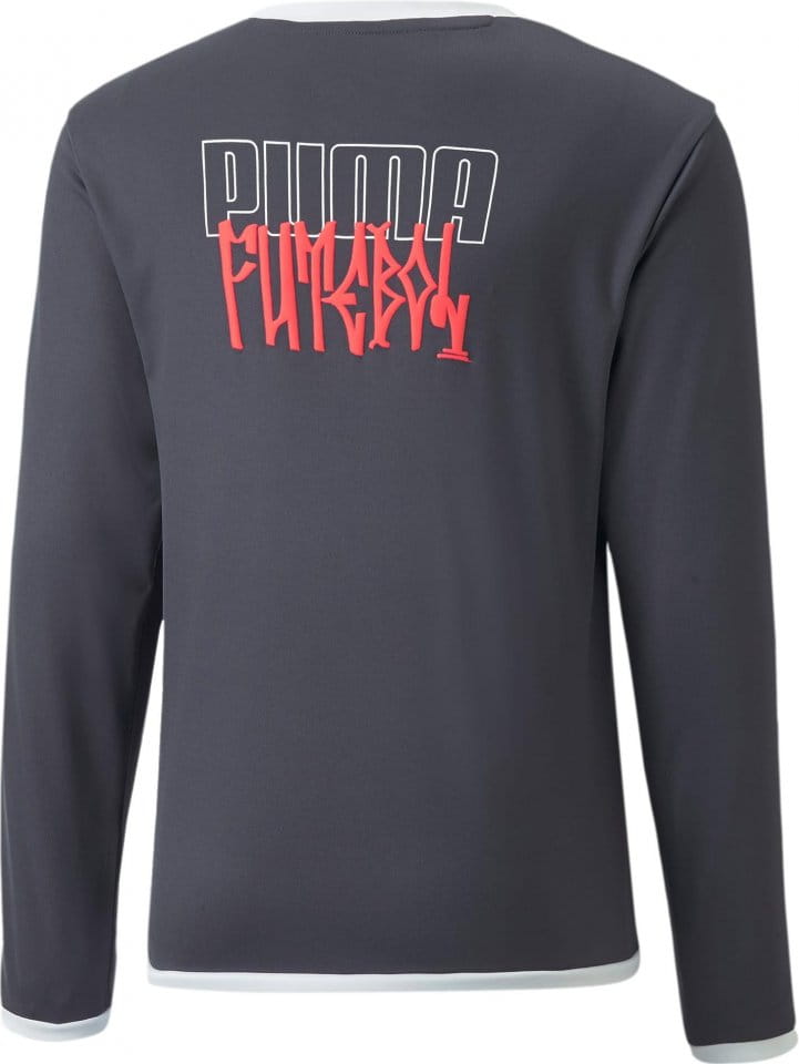 puma long sleeve jersey