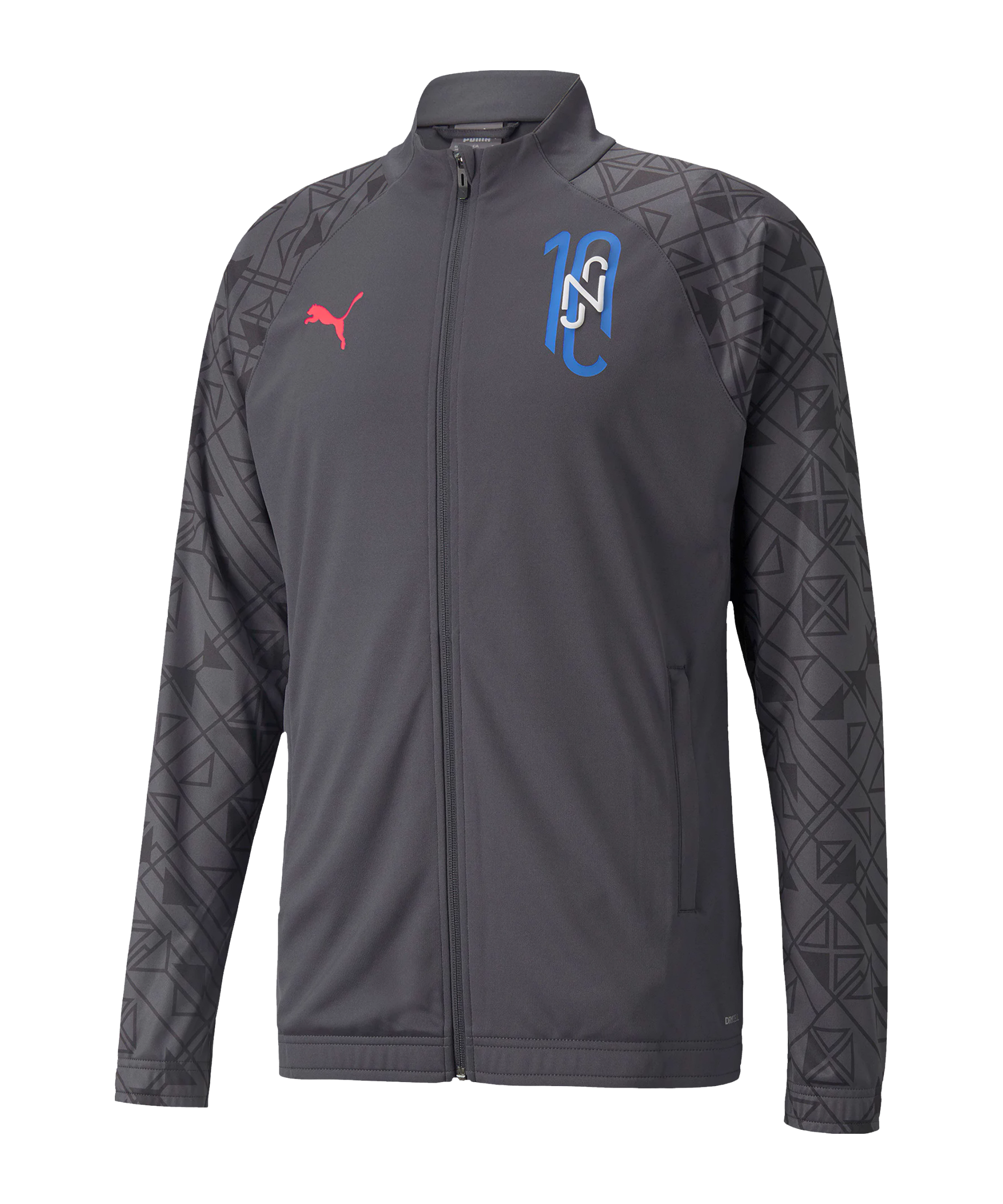 Casaco Puma NJR Trainingsjacke Schwarz F07