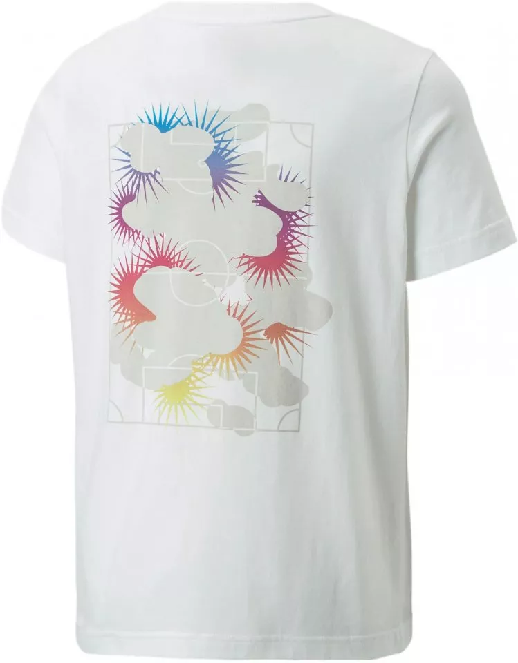 T-shirt Puma NEYMAR THRILL Graphic Tee Jr