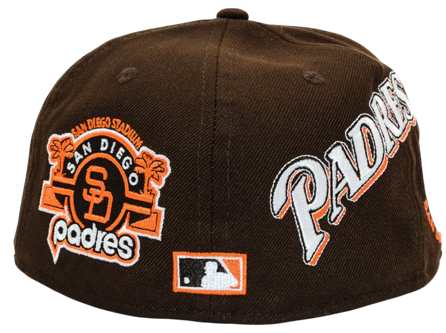 59fifty Fitted Hat San Diego Padres Hat With Patch Patch Pride San