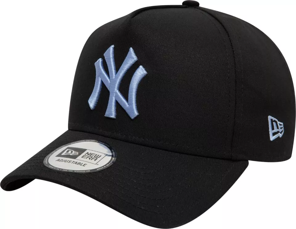 Era New York Yankees League Essential Black 9FORTY A-Frame Adjustable Cap Baseball sapka