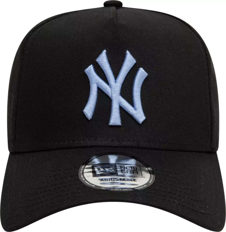 Era New York Yankees League Essential Black 9FORTY A-Frame Adjustable Cap Baseball sapka