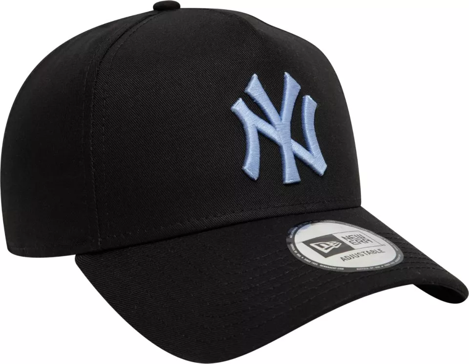 Era New York Yankees League Essential Black 9FORTY A-Frame Adjustable Cap Baseball sapka