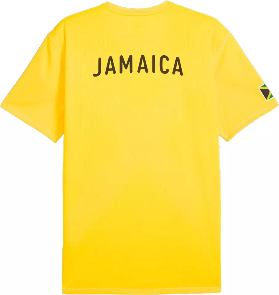 T-shirt Puma Flag Tee M PO Starlight JAMAICA