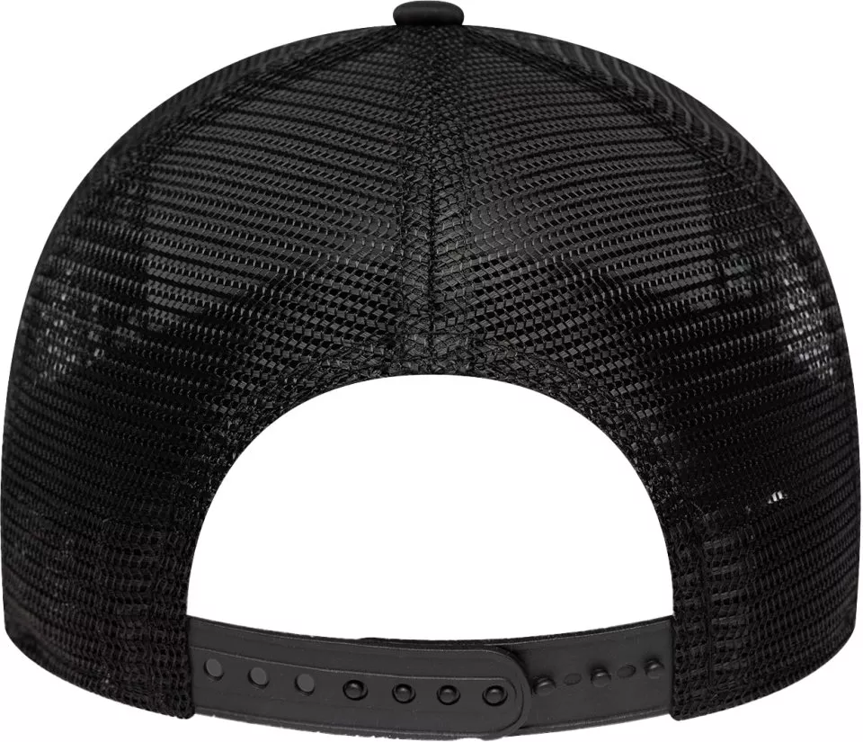 New Era Graphic Patch 9FORTY A-Frame Trucker Adjustable Cap Baseball sapka