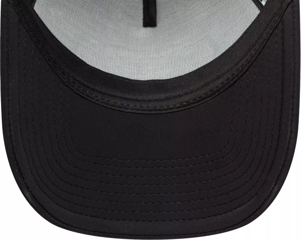 New Era Graphic Patch 9FORTY A-Frame Trucker Adjustable Cap Baseball sapka
