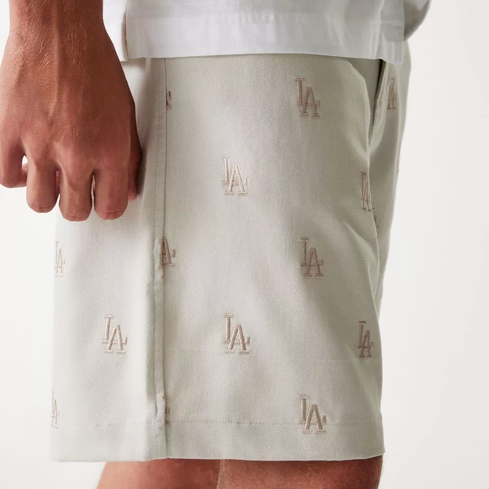 Σορτς New Era Los Angeles Dodgers MLB Monogram Short