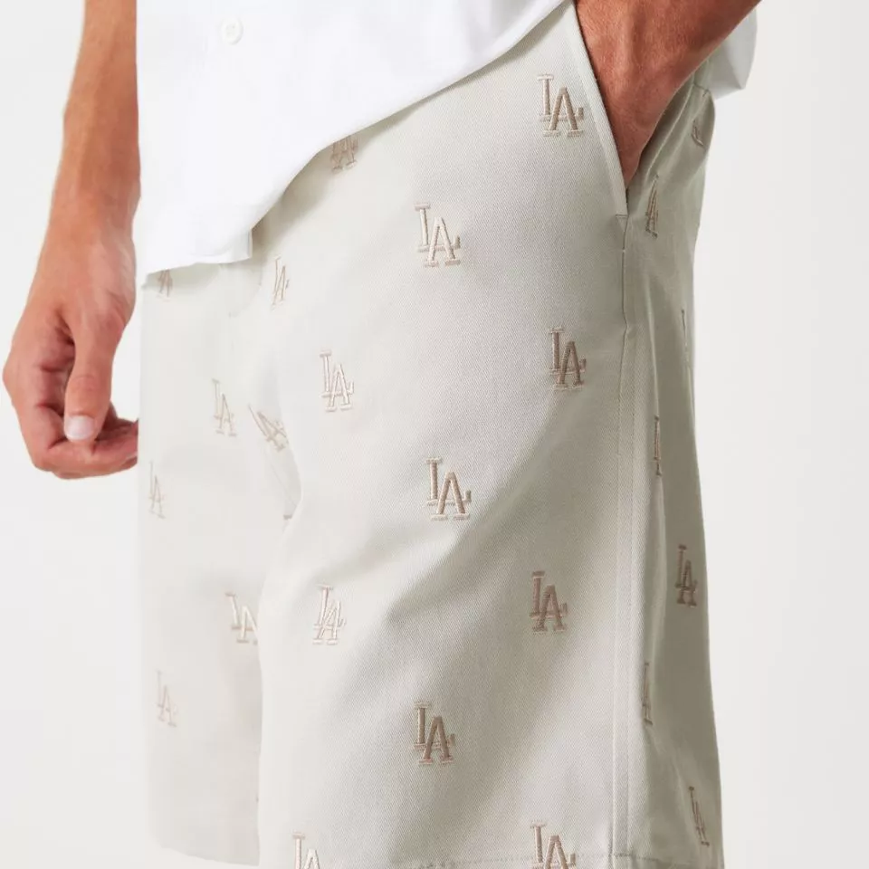 Σορτς New Era Los Angeles Dodgers MLB Monogram Short