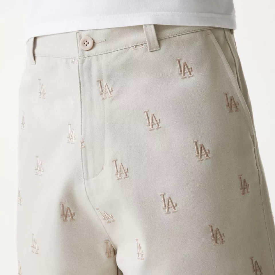 Σορτς New Era Los Angeles Dodgers MLB Monogram Short