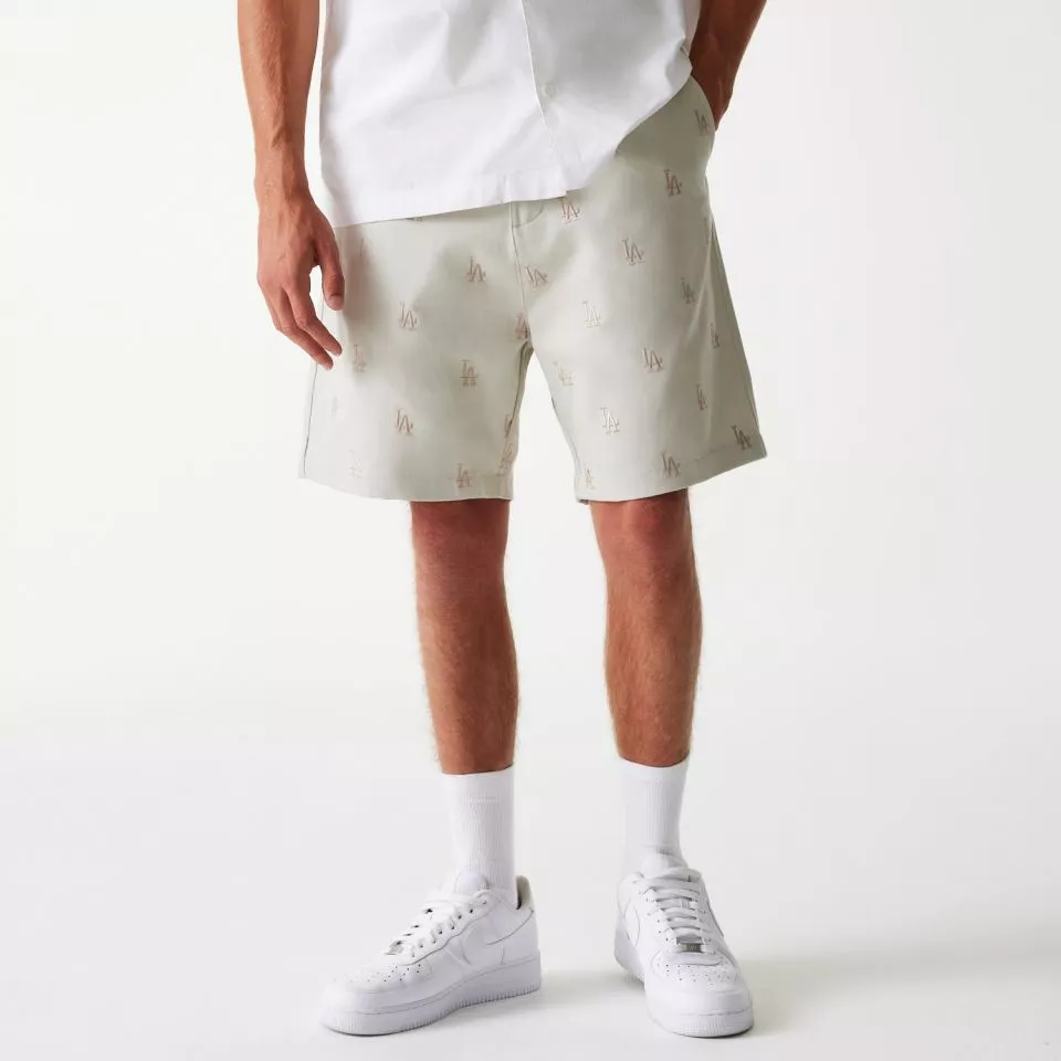 Σορτς New Era Los Angeles Dodgers MLB Monogram Short