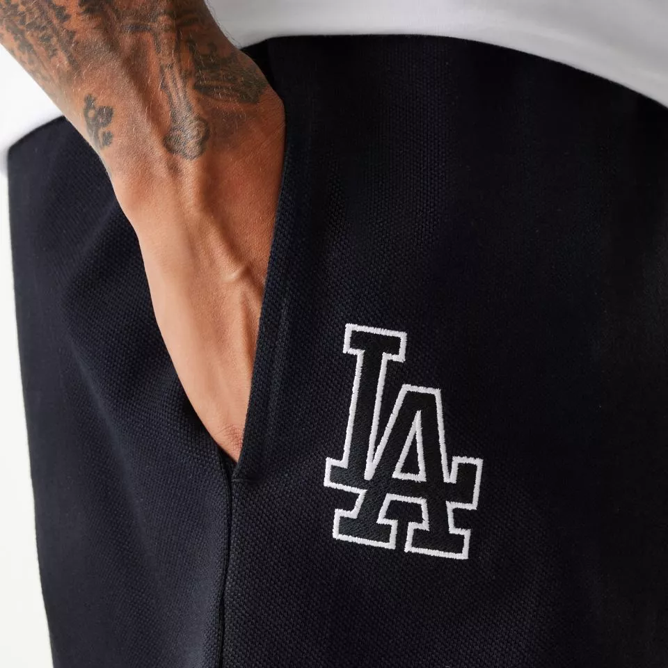 Σορτς New Era MLB Los Angeles Dodgers Pique Short