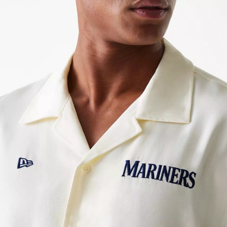 Košele New Era MLB Seattle Mariners Graphic Revere
