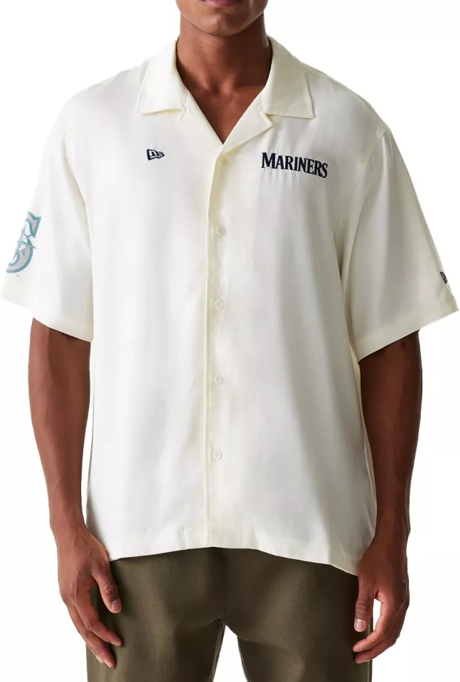Košele New Era MLB Seattle Mariners Graphic Revere