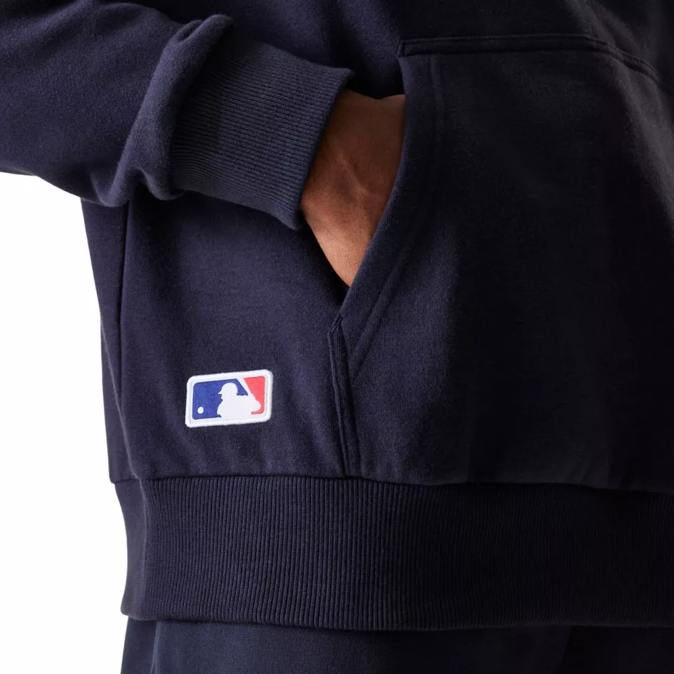 Majica s kapuljačom Era NOS MLB New York Yankees Hoody