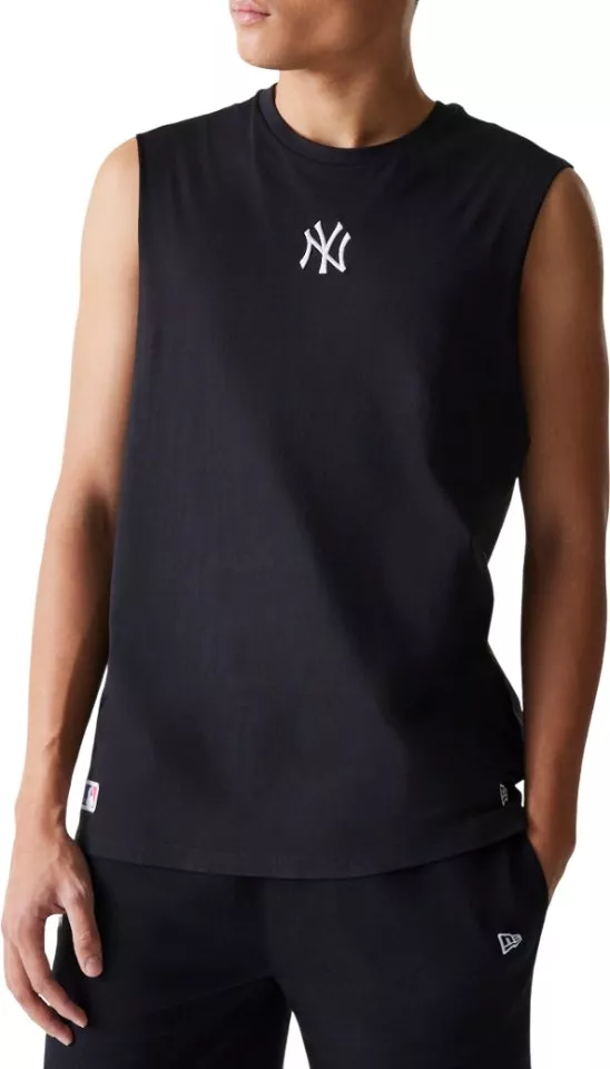 Αμάνικο Era MLB New York Yankees Midi Sleeveless