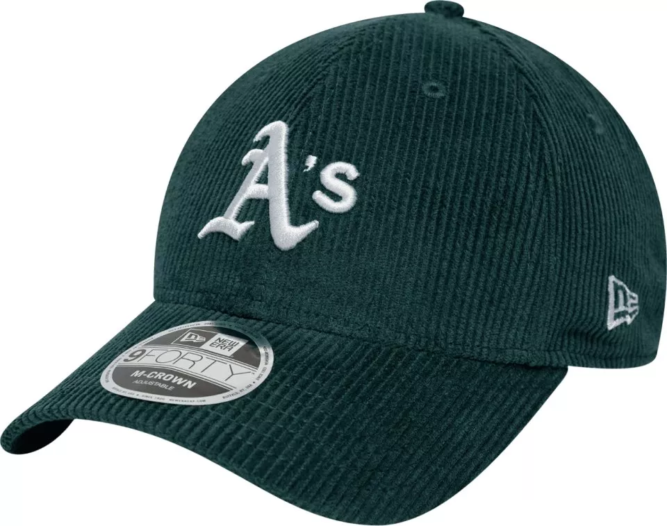 Шапка New Era MLB 9Forty Oakland Athletics Cord