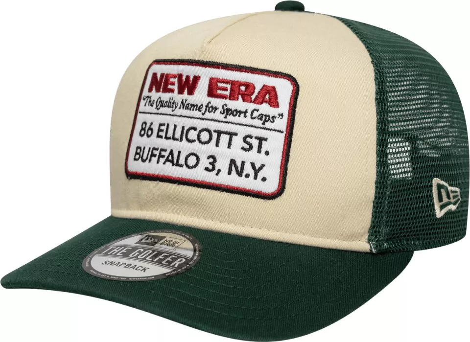 New Era 9Twenty Patch Adjustable Baseball sapka