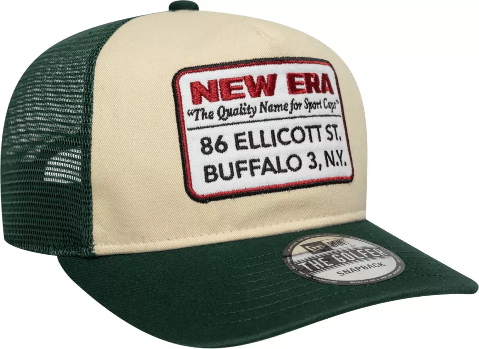 New Era 9Twenty Patch Adjustable Baseball sapka