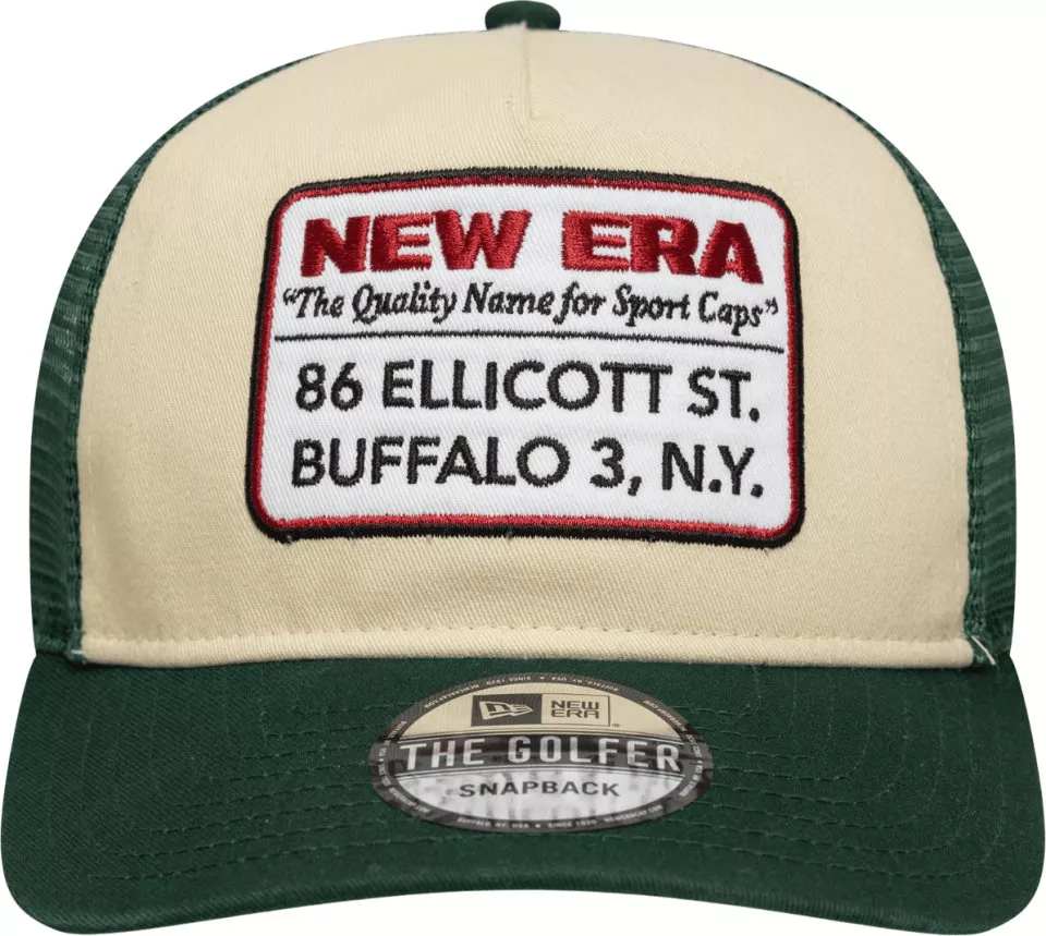 New Era 9Twenty Patch Adjustable Baseball sapka