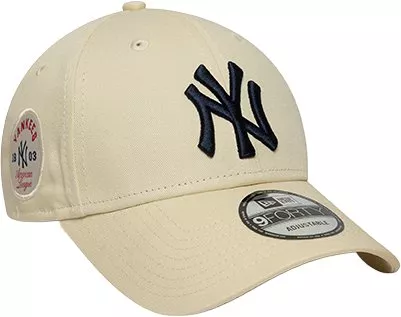 Era MLB New York Yankees Side Patch 9Forty Baseball sapka