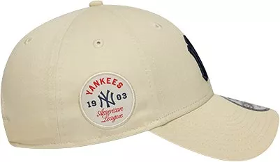 Era MLB New York Yankees Side Patch 9Forty Baseball sapka