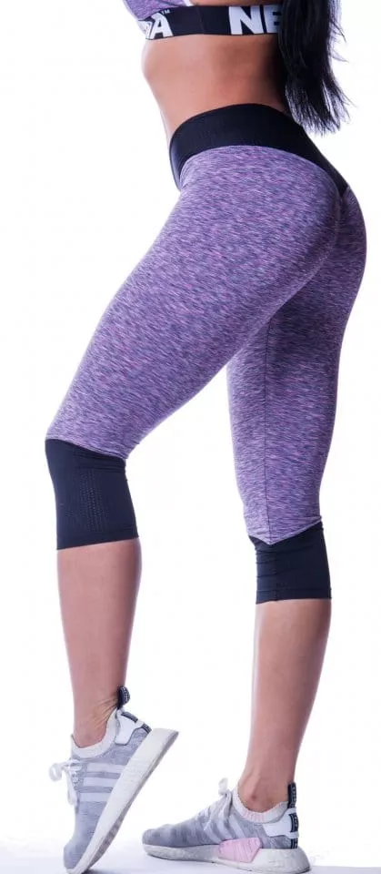 pants Nebbia High waist 3/4 leggings