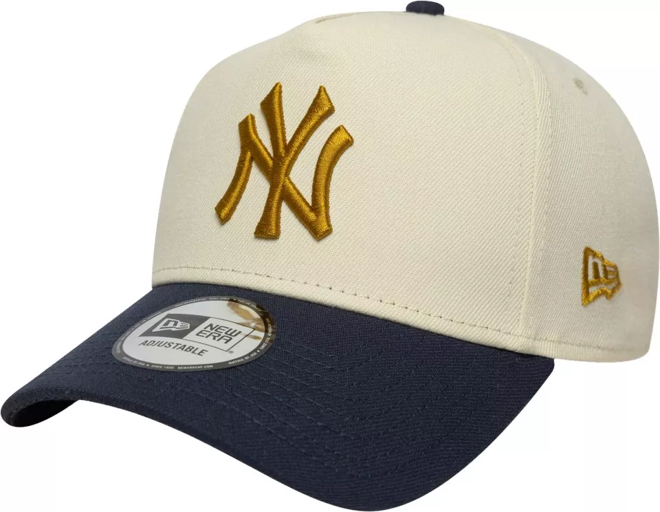Era MLB New York Yankees 9Forty World Series Patch E-Frame Verstellbare Baseball sapka