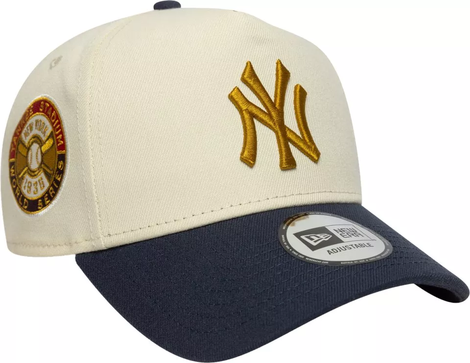 Era MLB New York Yankees 9Forty World Series Patch E-Frame Verstellbare Baseball sapka