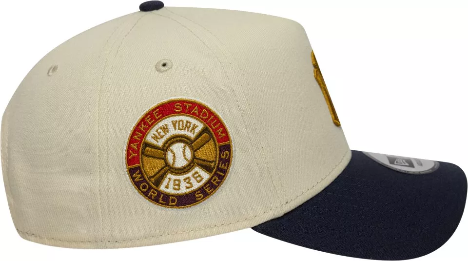 Era MLB New York Yankees 9Forty World Series Patch E-Frame Verstellbare Baseball sapka