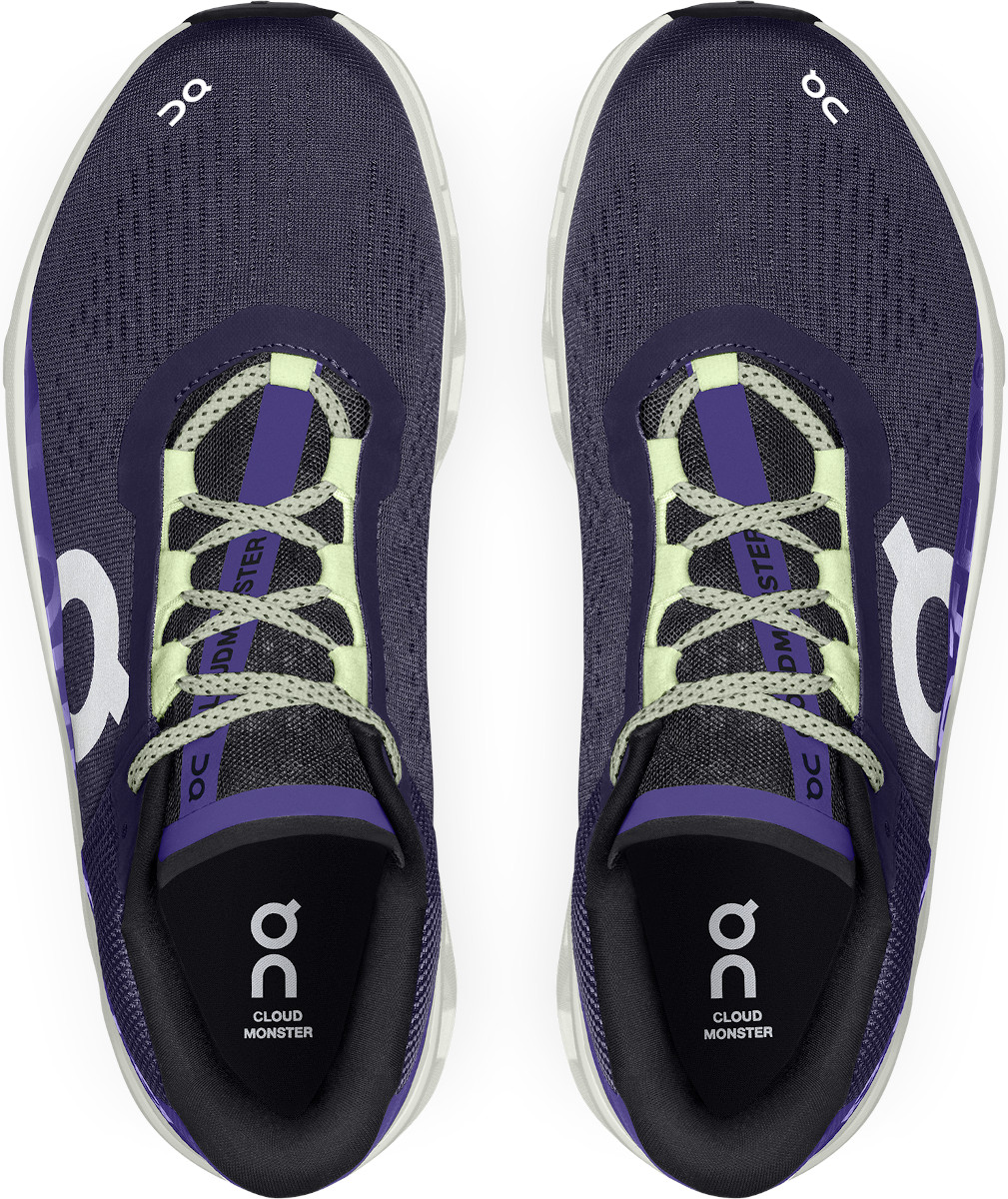 Shoes On Running Cloudmonster - Top4Running.com