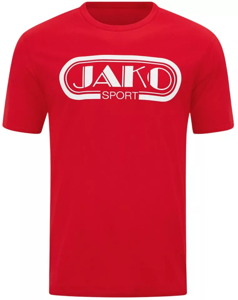 Jako T-Shirt Retro Rövid ujjú póló