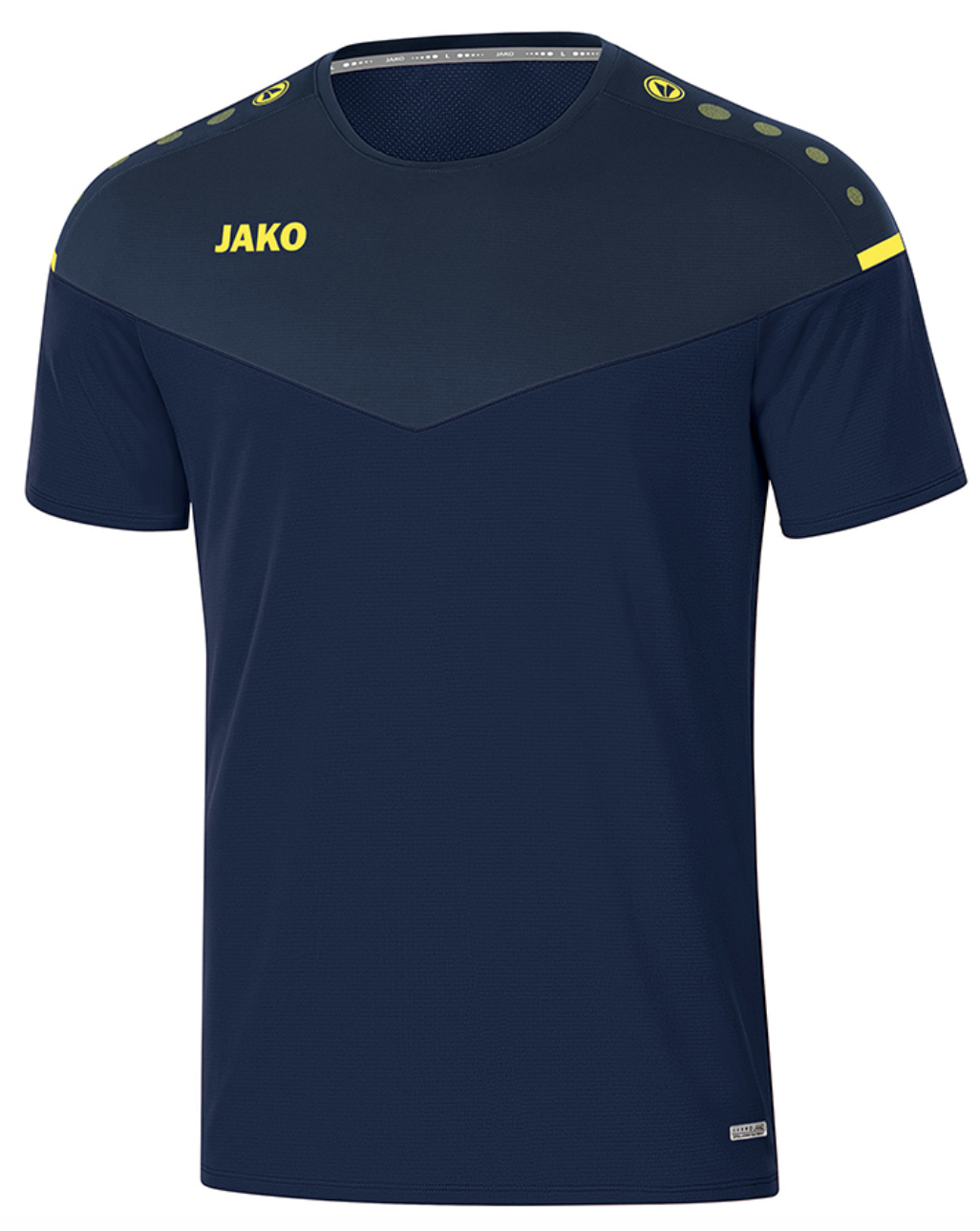 JAKO Unisex Champ 2.0 Polyesterjas voor kinderen