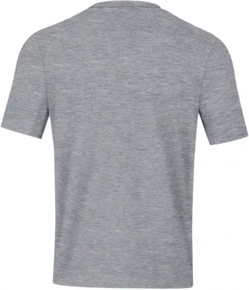 Tričko JAKO Base T-Shirt Hellgrau F41