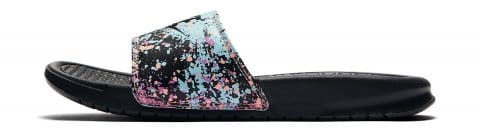 nike wmns benassi jdi print