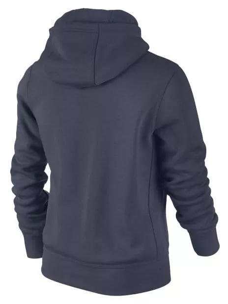 Chlapecká mikina Nike YA76 BRUSHED FLEECE PULLOVER