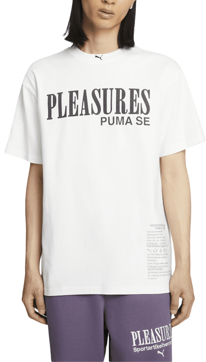 podkoszulek Puma X PLEASURES Graphic T-Shirt