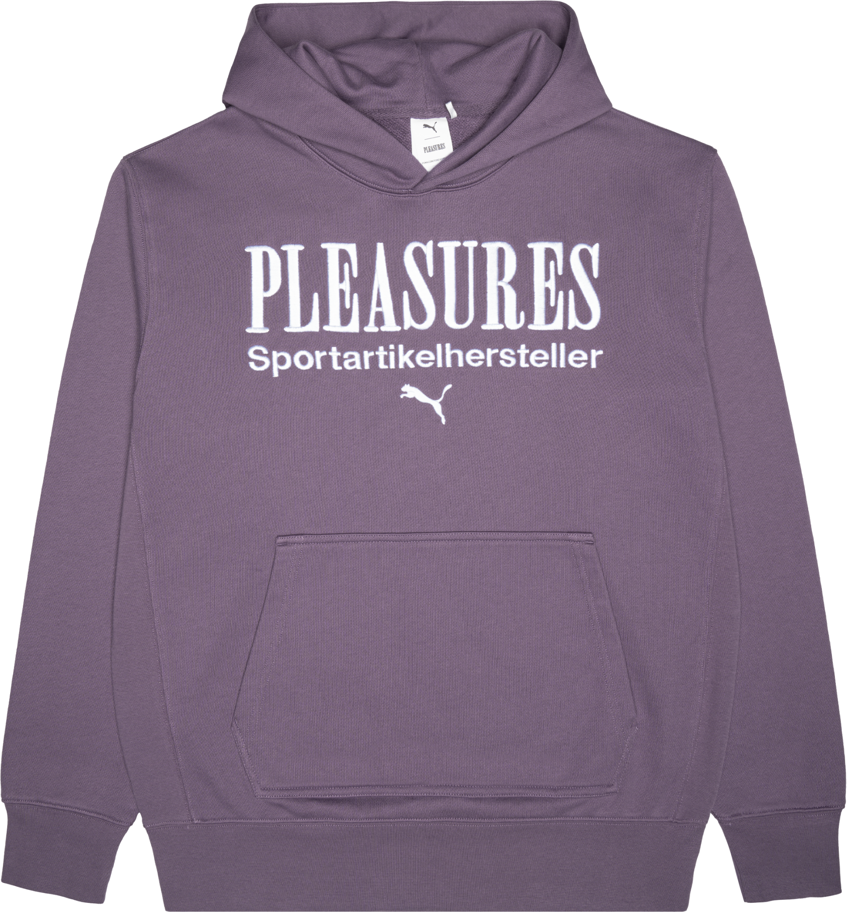 X PLEASURES Graphic hoody
