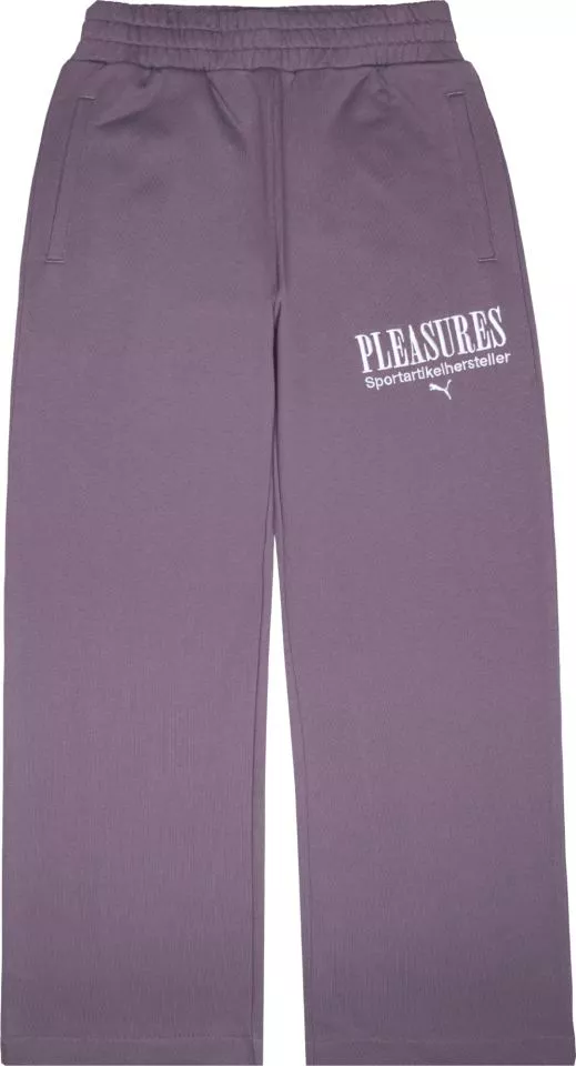Bukser Puma X PLEASURES Jogginghose Lila