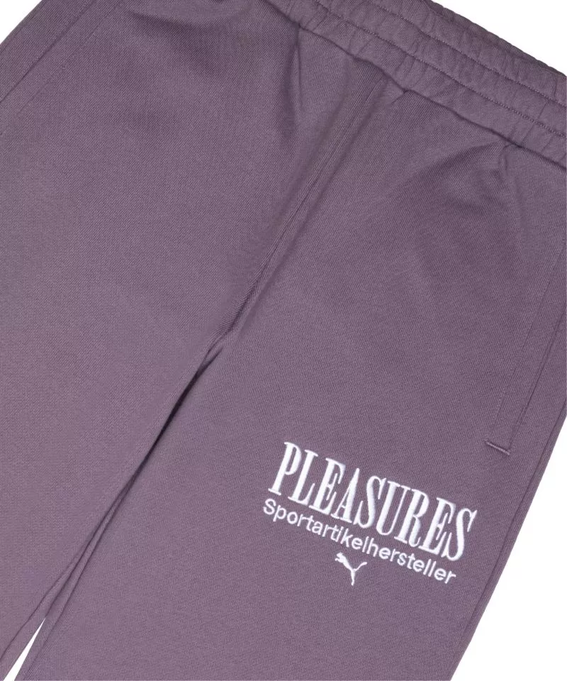 Bukser Puma X PLEASURES Jogginghose Lila