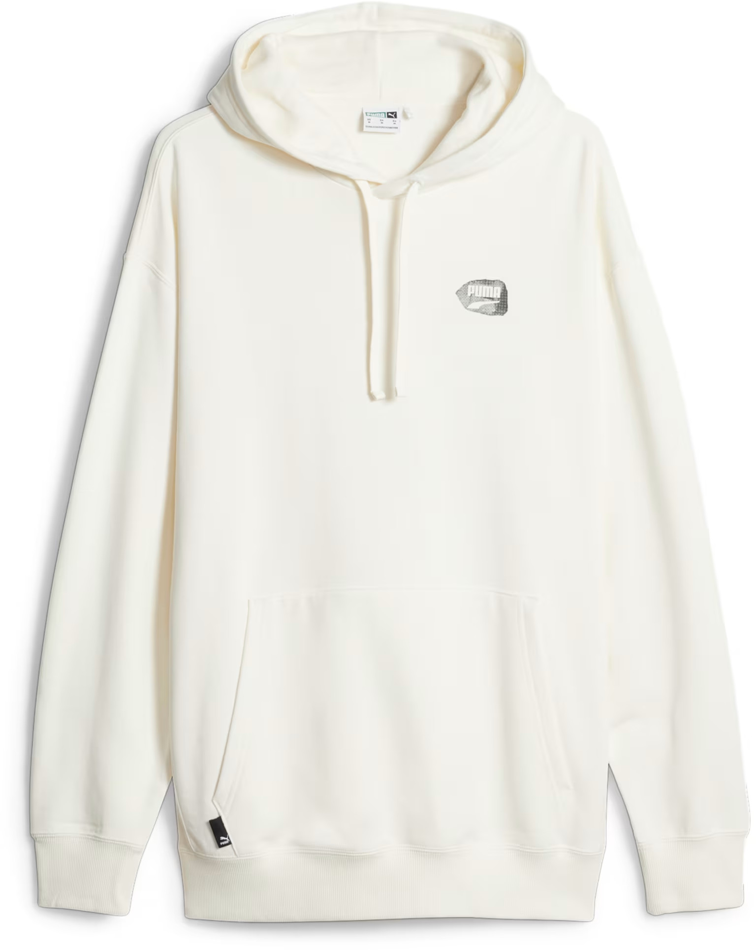 Mikica s kapuco Puma DOWNTOWN Graphic Hoody