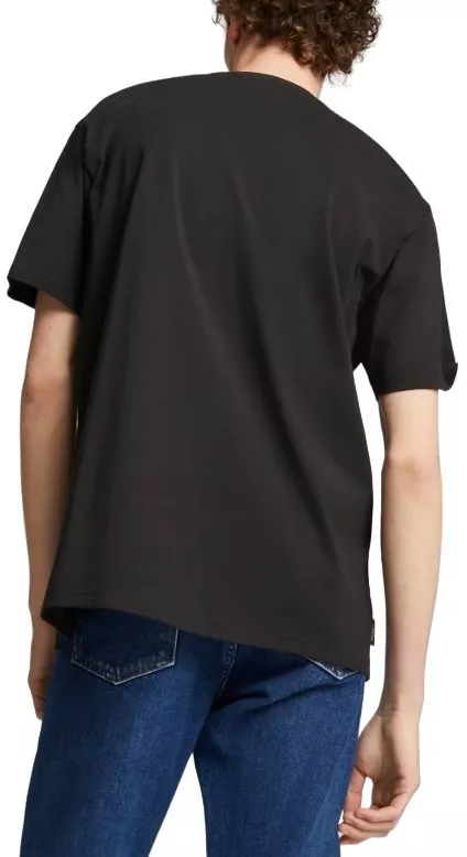 Tričko Puma TEAM Graphic T-Shirt
