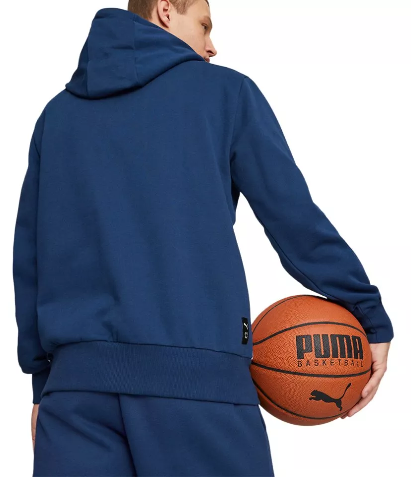 Φούτερ-Jacket με κουκούλα Puma BLUEPRINT Formstrip Hoodie