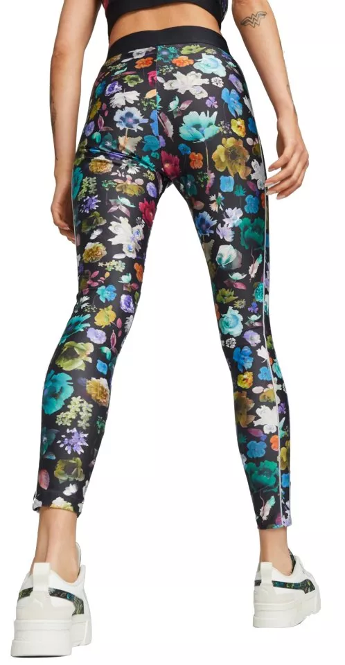 Legginsy Puma x LIBERTY AOP High Waist