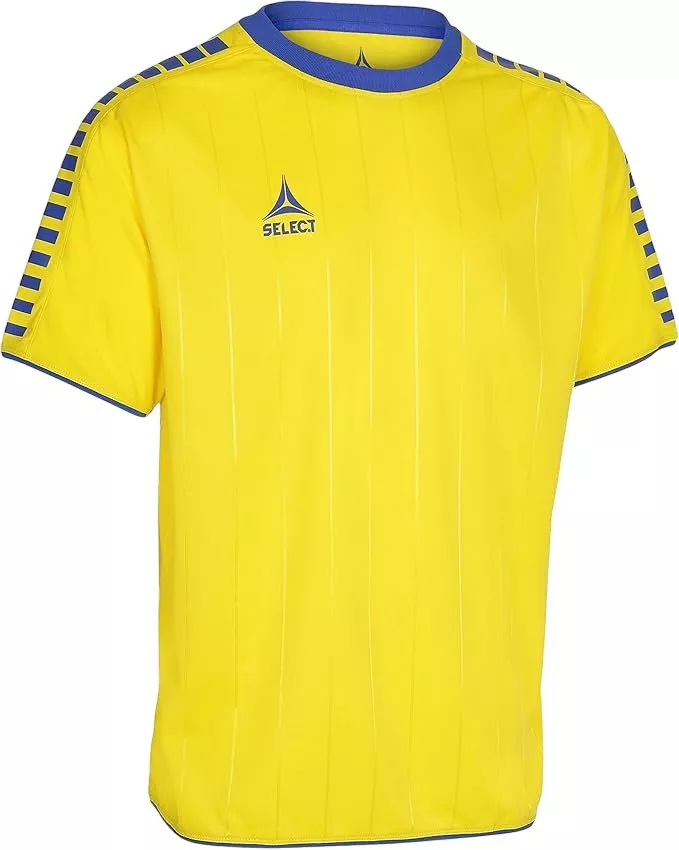 Select Argentina jersey shorts sleeve kids Póló
