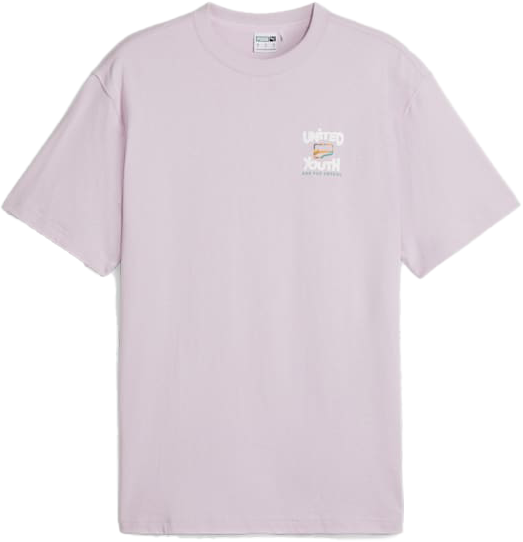 Puma downtown t shirt online