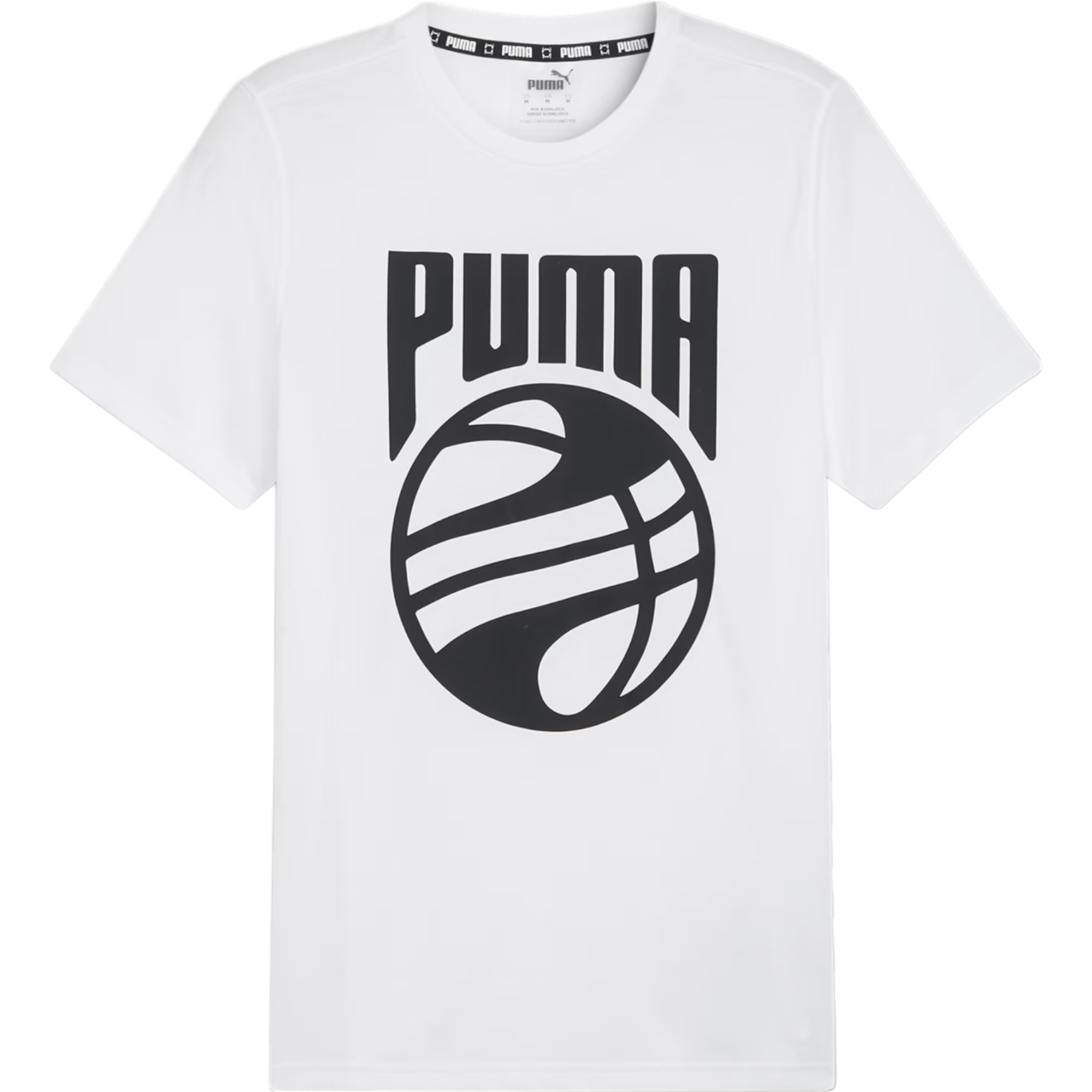Pánské tričko s krátkým rukávem Puma Posterize Basketball