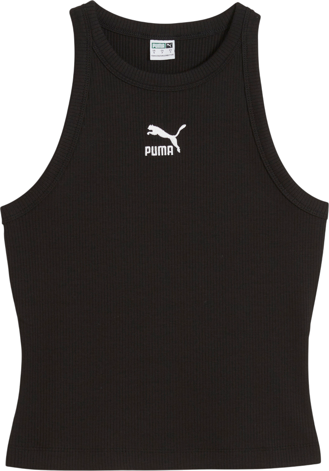 Classics Ribbed Slim Tanktop women