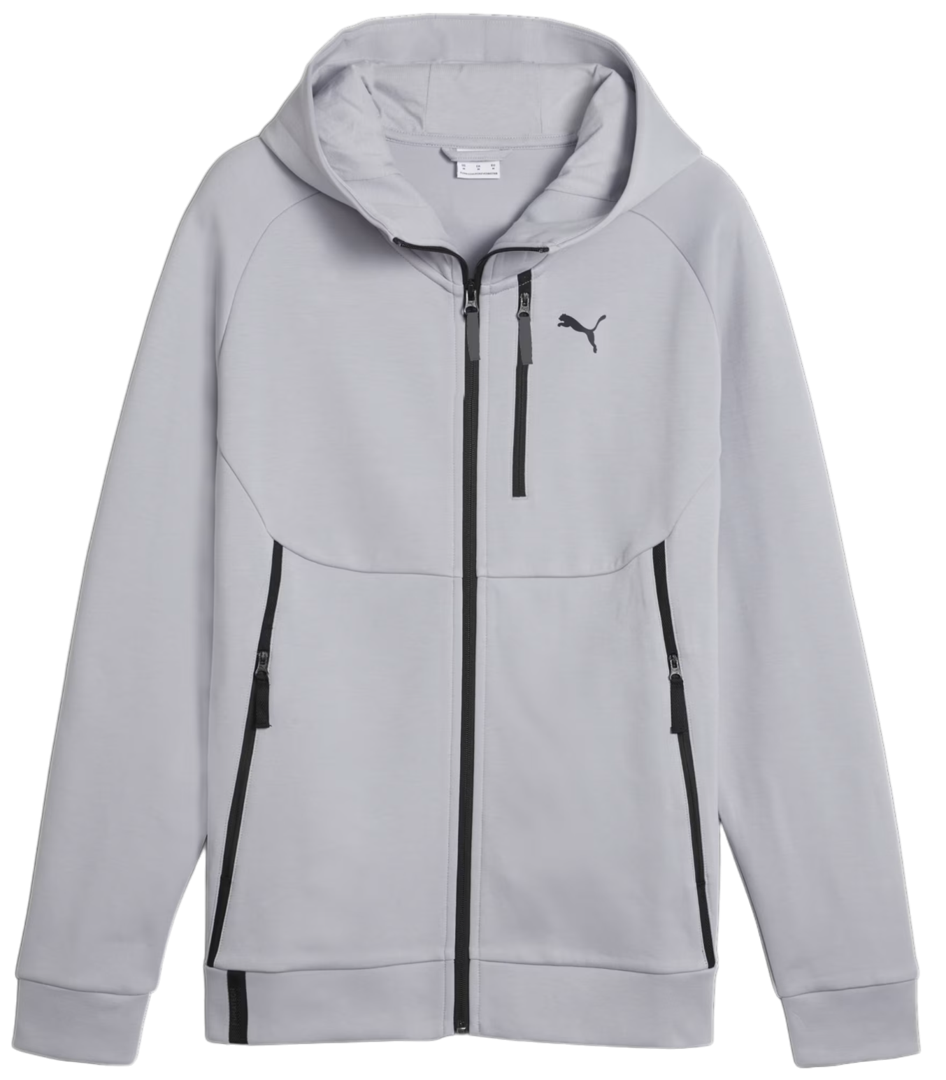 Hooded sweatshirt Puma Tech Full-Zip - Top4Running.com