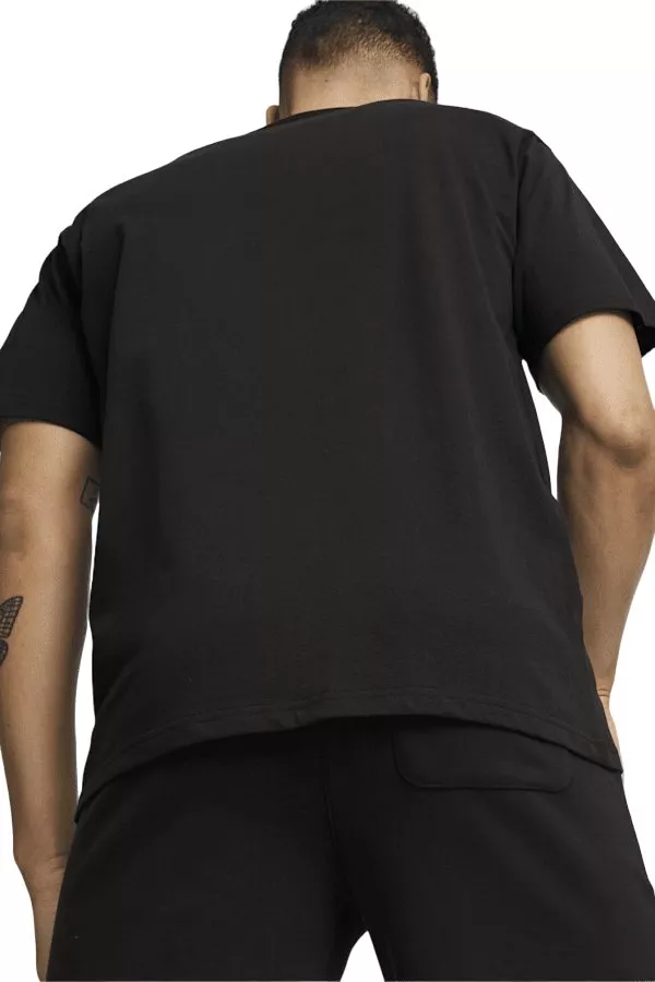 Pánské basketbalové tričko s krátkým rukávem Puma Jaws EMB Core