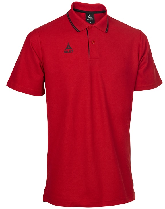 T-shirt Select Poloshirt Oxford v22
